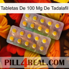 Tadalafil 100Mg Tablets new10